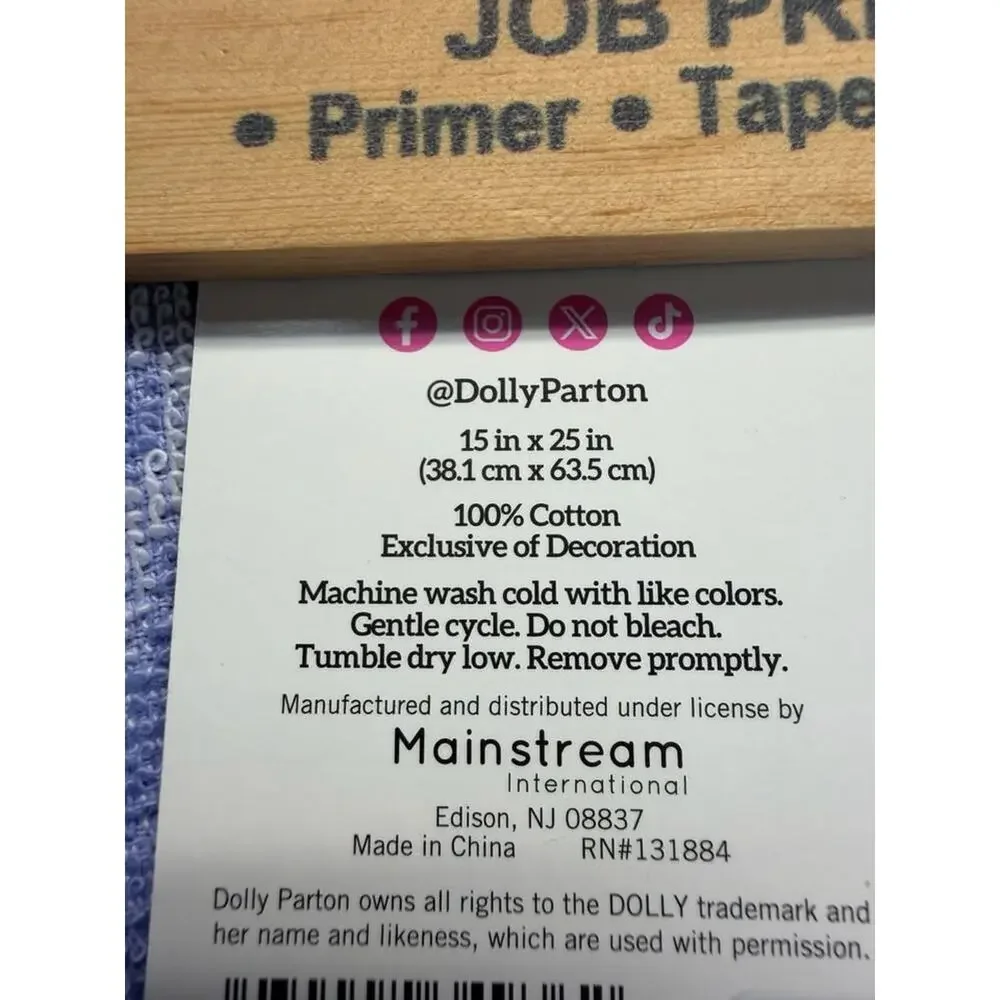 Dolly set kitchen